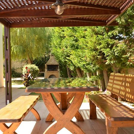 Villa Rotunda A Kolimvárion Ngoại thất bức ảnh
