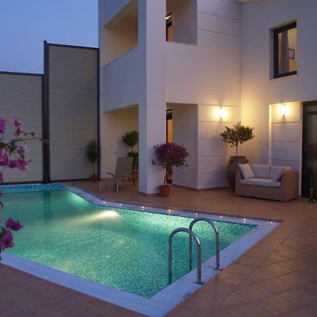 Villa Rotunda A Kolimvárion Ngoại thất bức ảnh