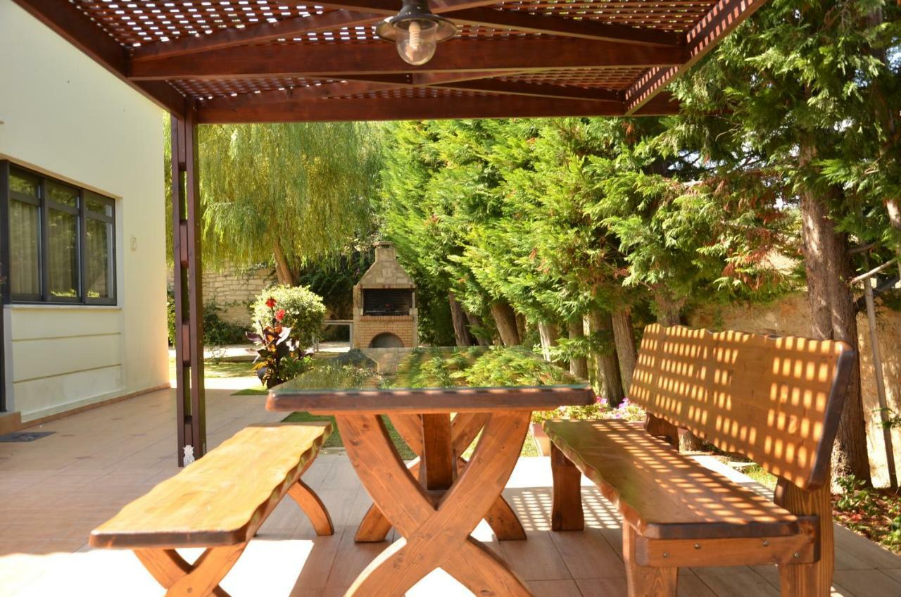 Villa Rotunda A Kolimvárion Ngoại thất bức ảnh