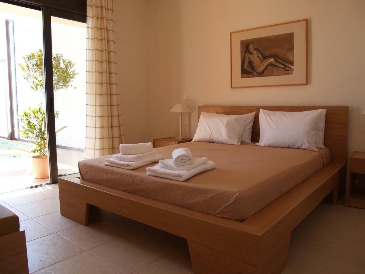 Villa Rotunda A Kolimvárion Ngoại thất bức ảnh