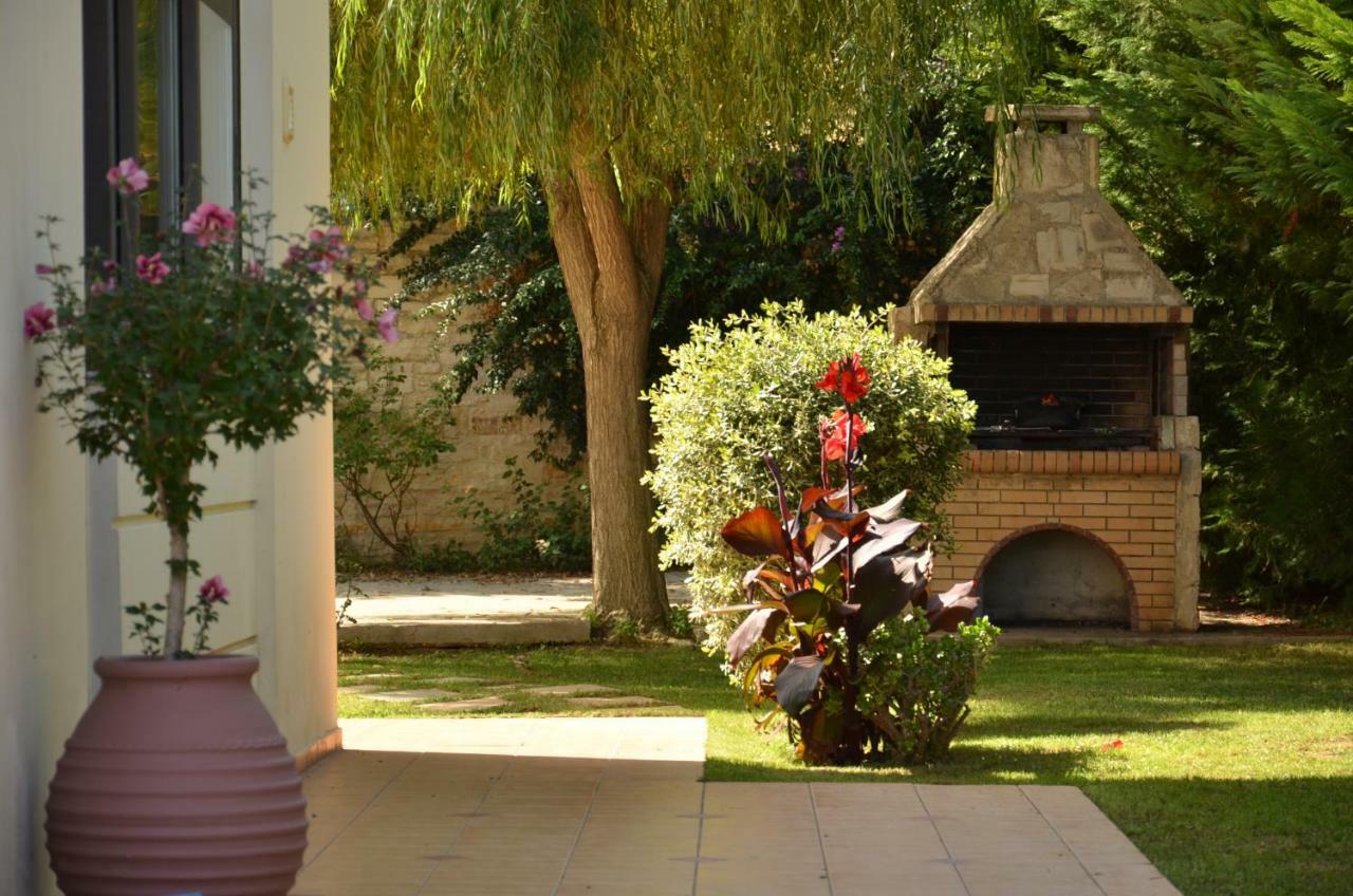 Villa Rotunda A Kolimvárion Ngoại thất bức ảnh