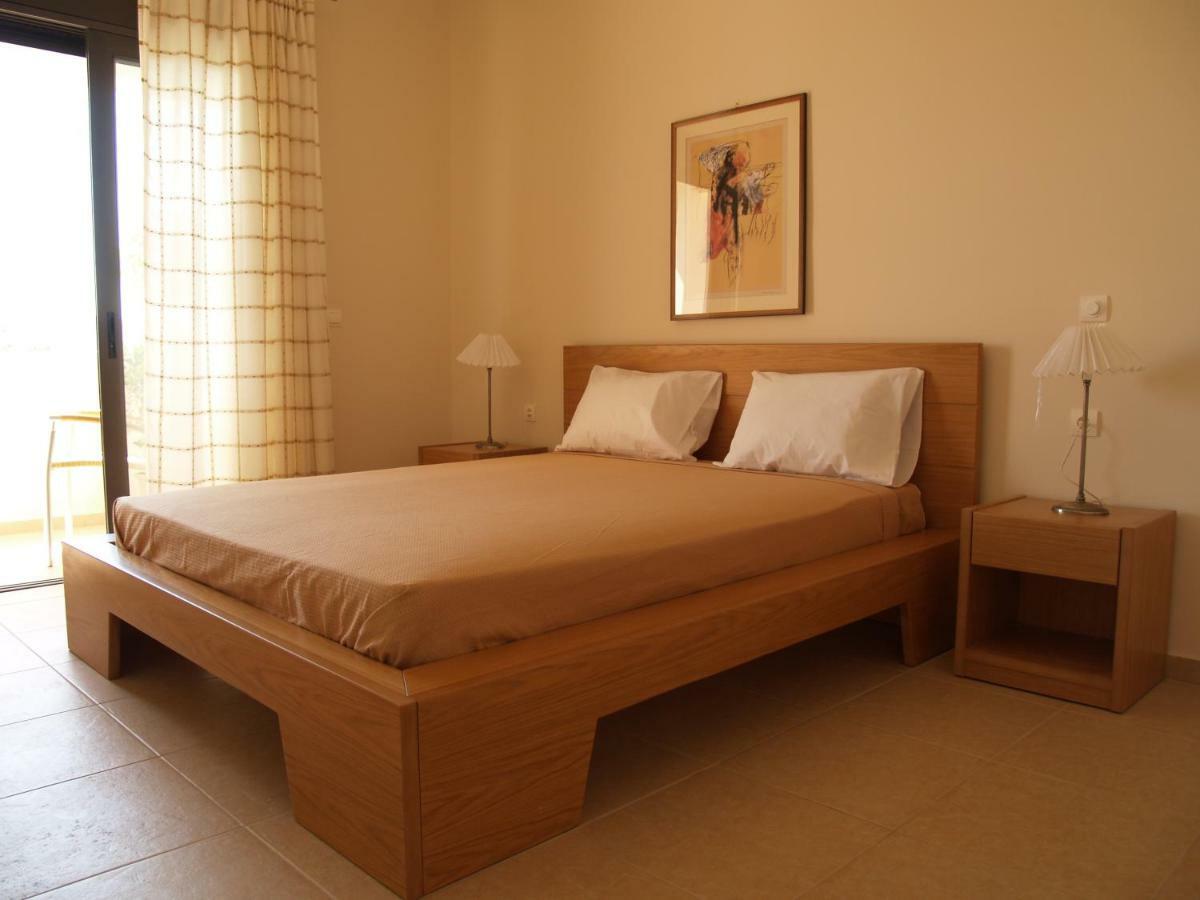 Villa Rotunda A Kolimvárion Ngoại thất bức ảnh