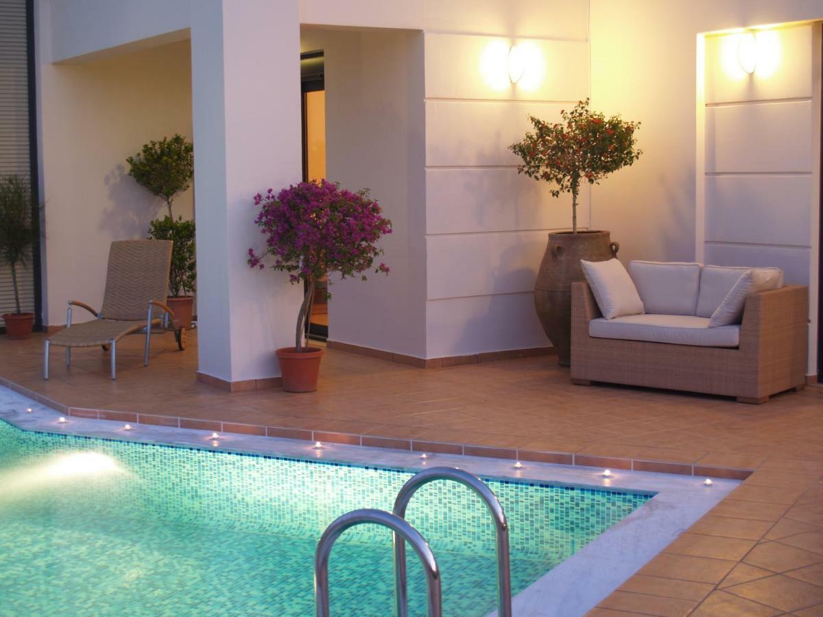 Villa Rotunda A Kolimvárion Ngoại thất bức ảnh
