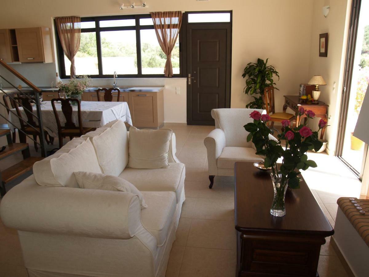 Villa Rotunda A Kolimvárion Ngoại thất bức ảnh