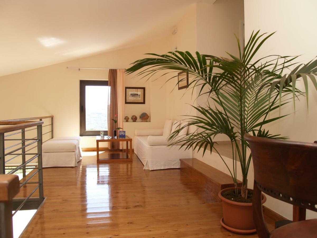 Villa Rotunda A Kolimvárion Ngoại thất bức ảnh