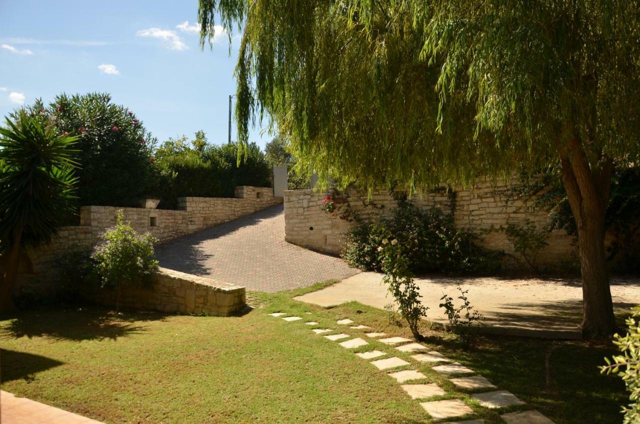 Villa Rotunda A Kolimvárion Ngoại thất bức ảnh