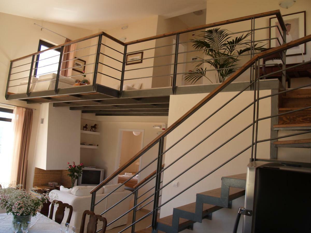 Villa Rotunda A Kolimvárion Ngoại thất bức ảnh