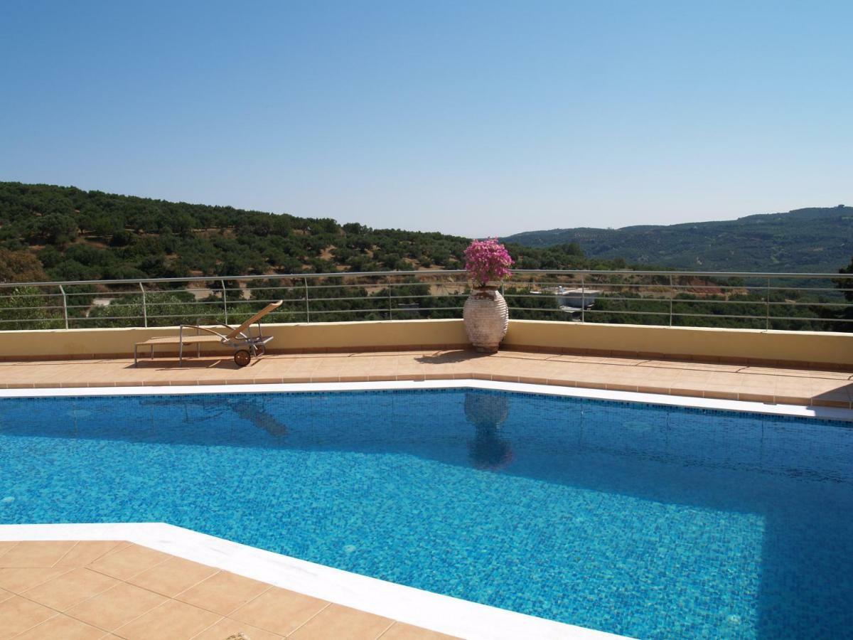 Villa Rotunda A Kolimvárion Ngoại thất bức ảnh