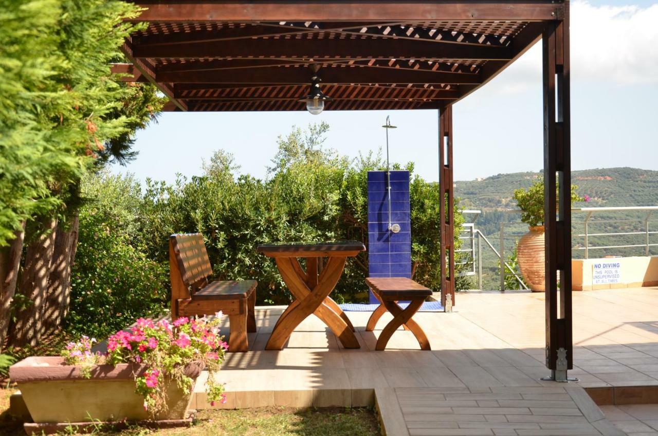 Villa Rotunda A Kolimvárion Ngoại thất bức ảnh