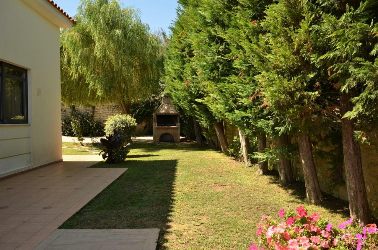 Villa Rotunda A Kolimvárion Ngoại thất bức ảnh