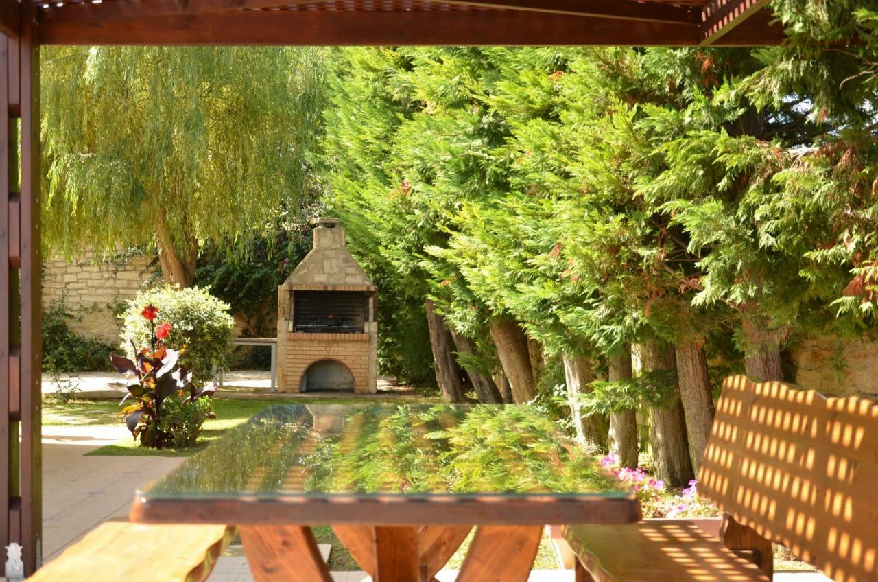 Villa Rotunda A Kolimvárion Ngoại thất bức ảnh