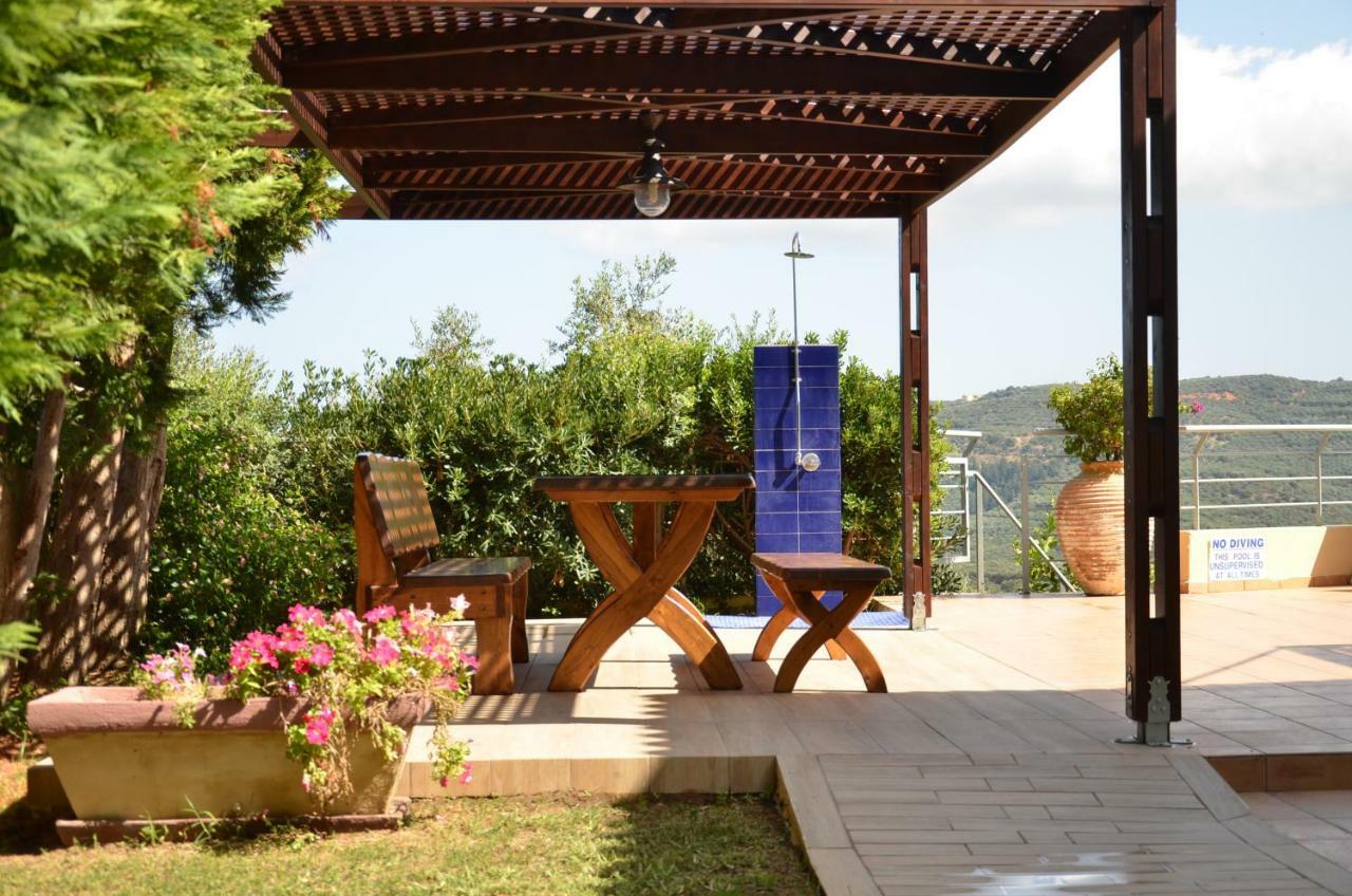 Villa Rotunda A Kolimvárion Ngoại thất bức ảnh