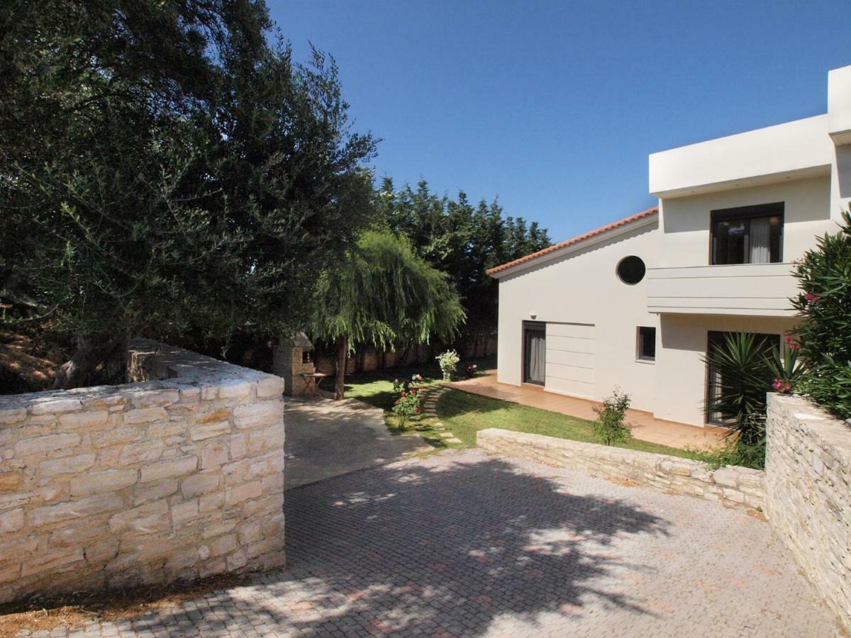 Villa Rotunda A Kolimvárion Ngoại thất bức ảnh
