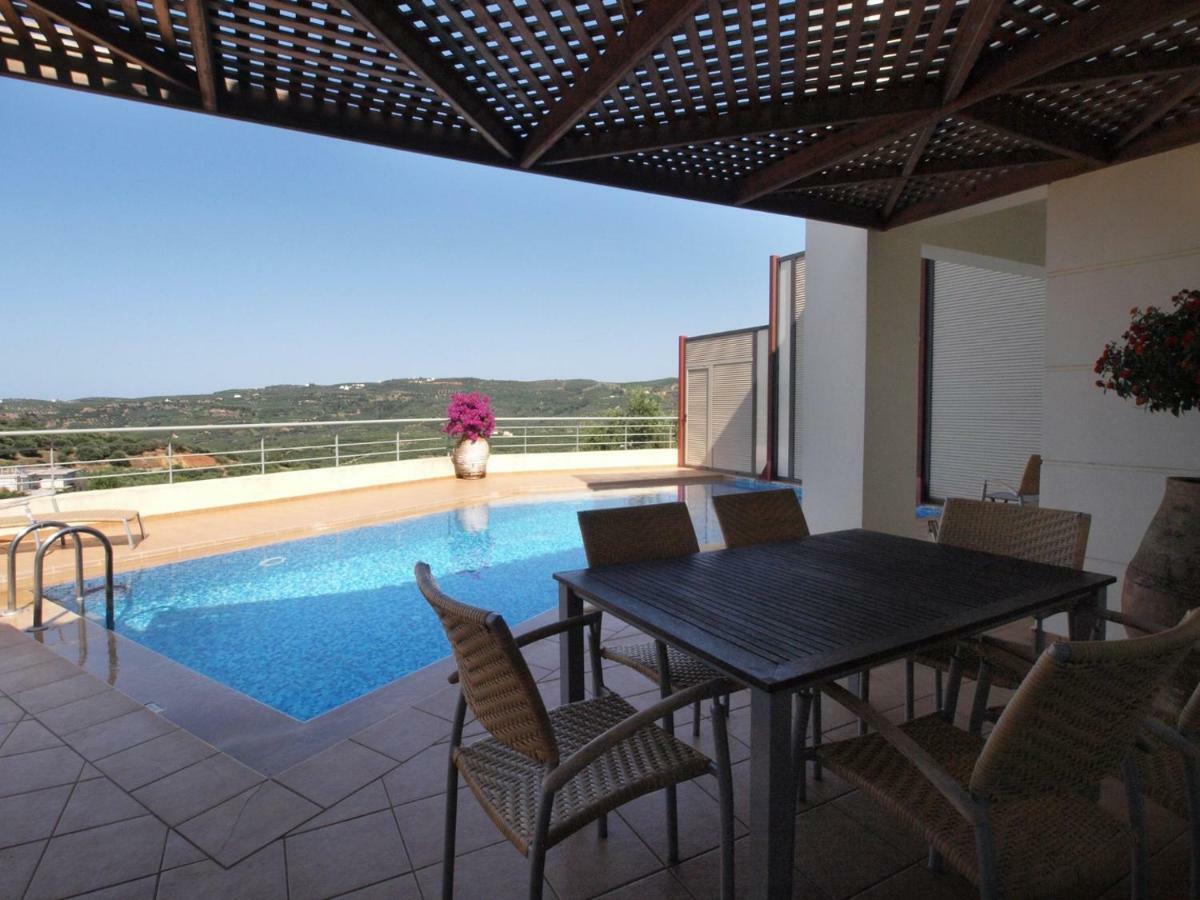 Villa Rotunda A Kolimvárion Ngoại thất bức ảnh