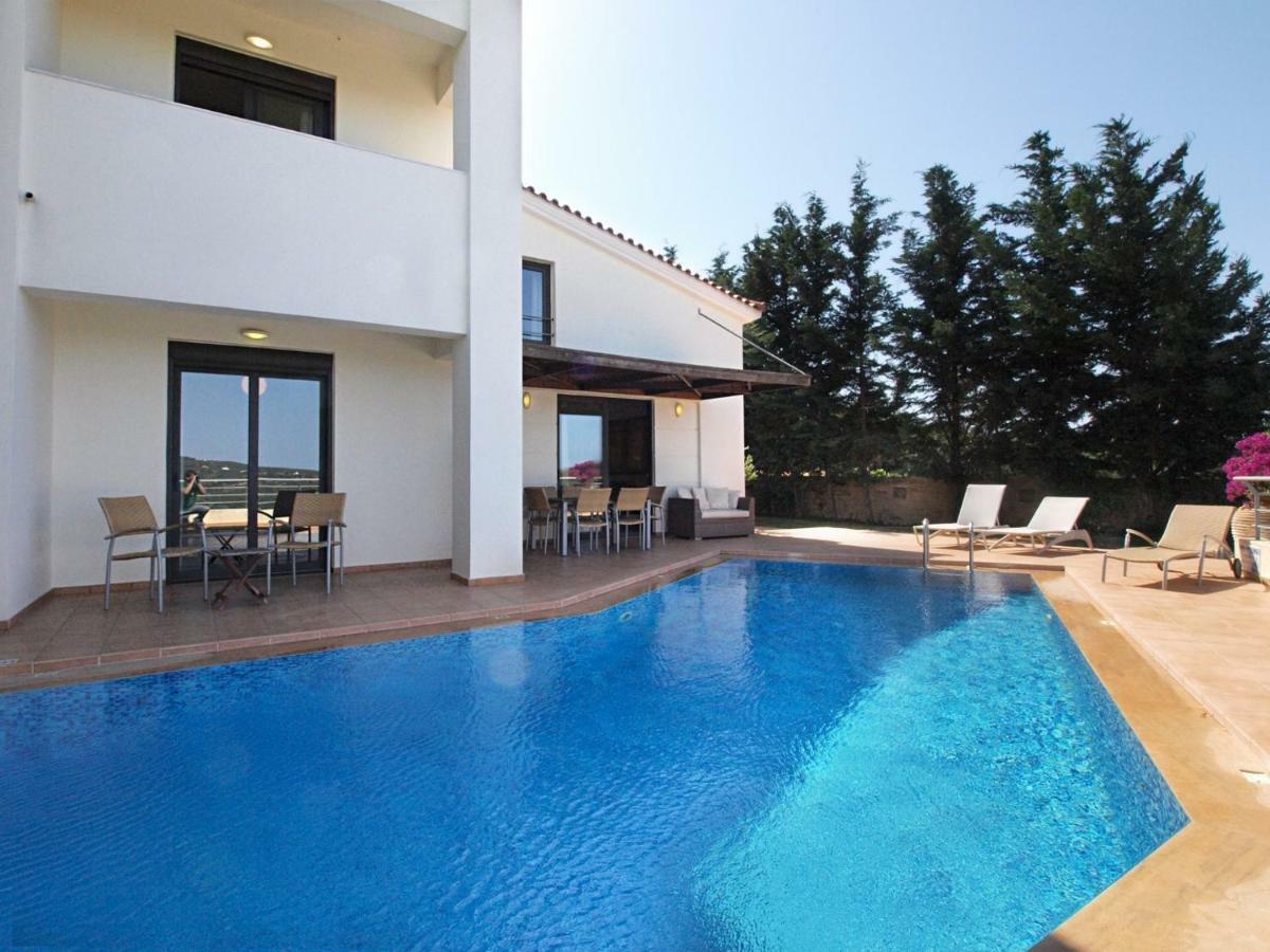 Villa Rotunda A Kolimvárion Ngoại thất bức ảnh