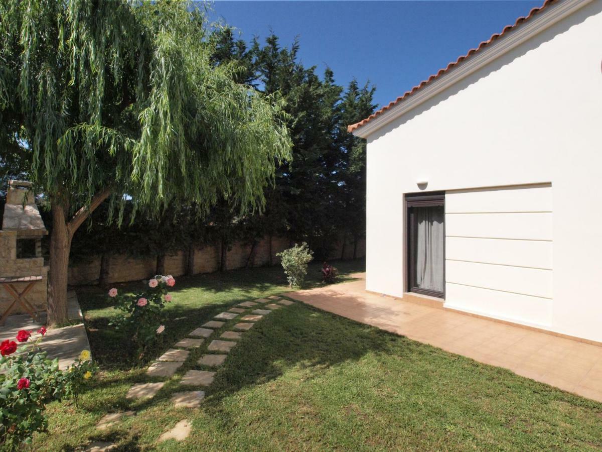 Villa Rotunda A Kolimvárion Ngoại thất bức ảnh