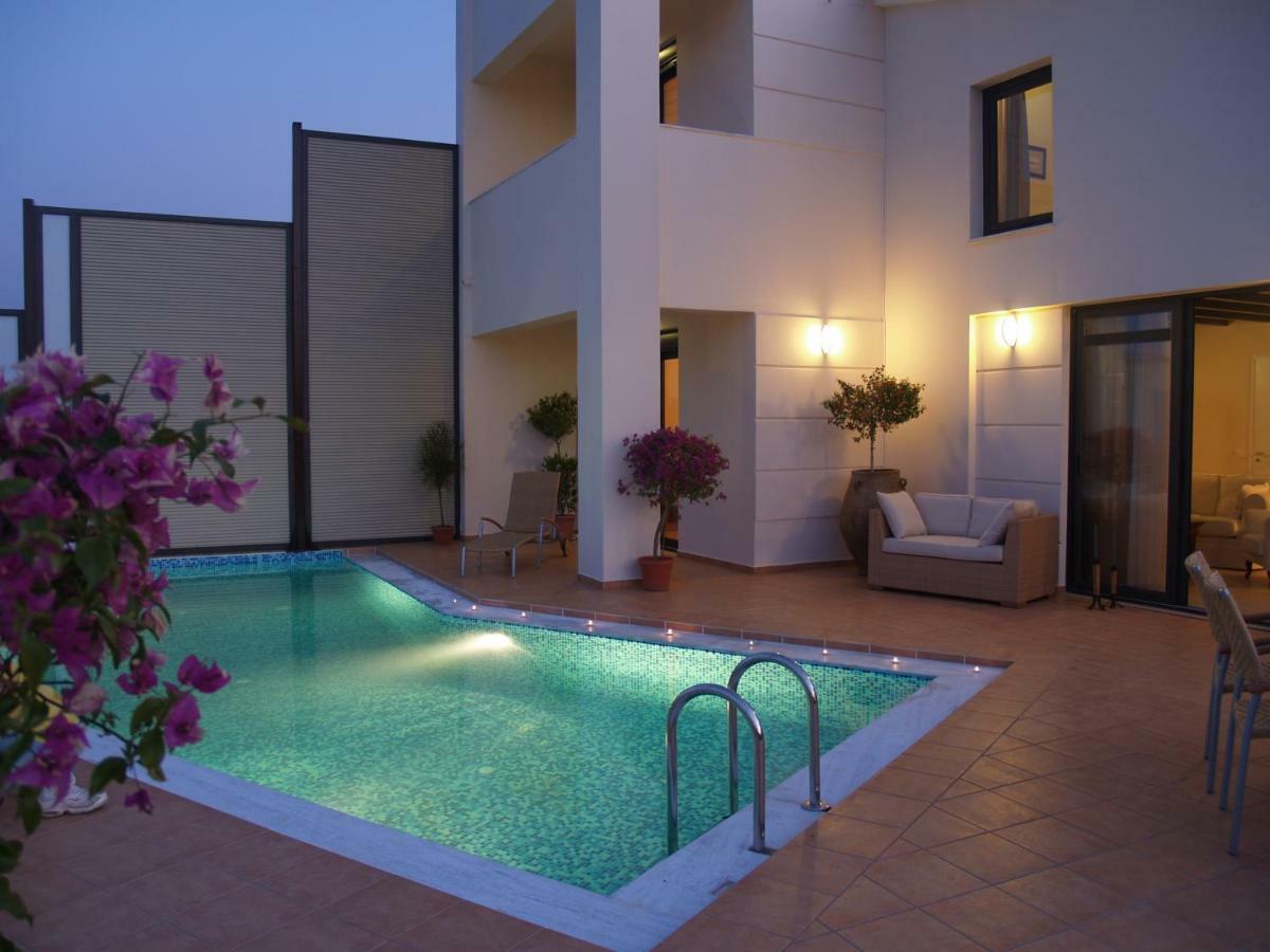 Villa Rotunda A Kolimvárion Ngoại thất bức ảnh