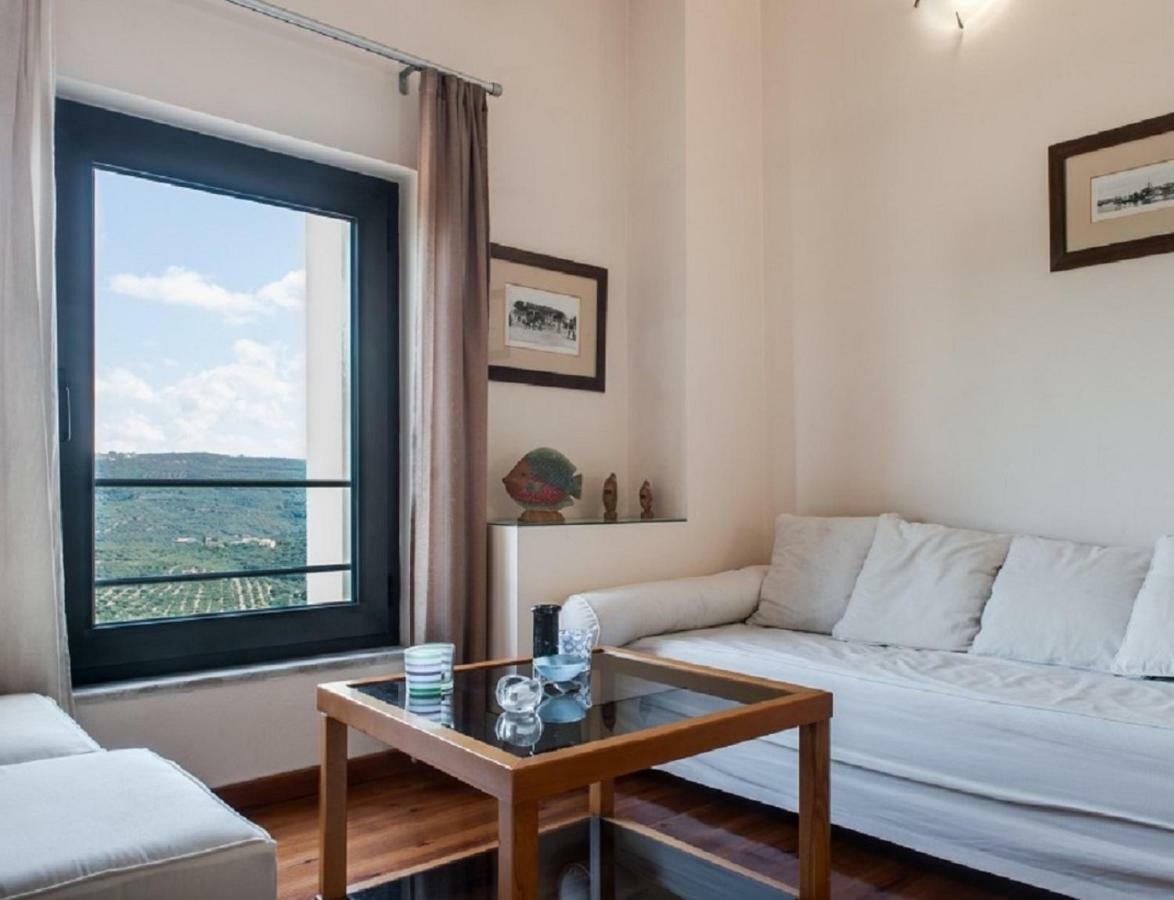 Villa Rotunda A Kolimvárion Ngoại thất bức ảnh