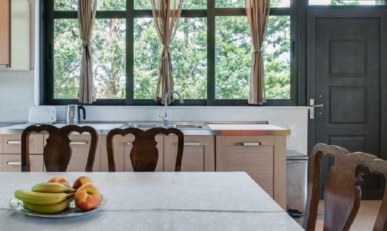 Villa Rotunda A Kolimvárion Ngoại thất bức ảnh