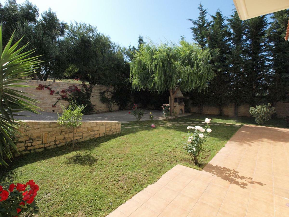 Villa Rotunda A Kolimvárion Ngoại thất bức ảnh