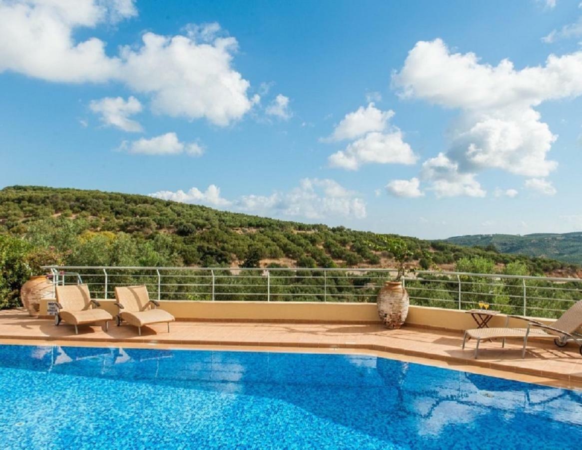 Villa Rotunda A Kolimvárion Ngoại thất bức ảnh