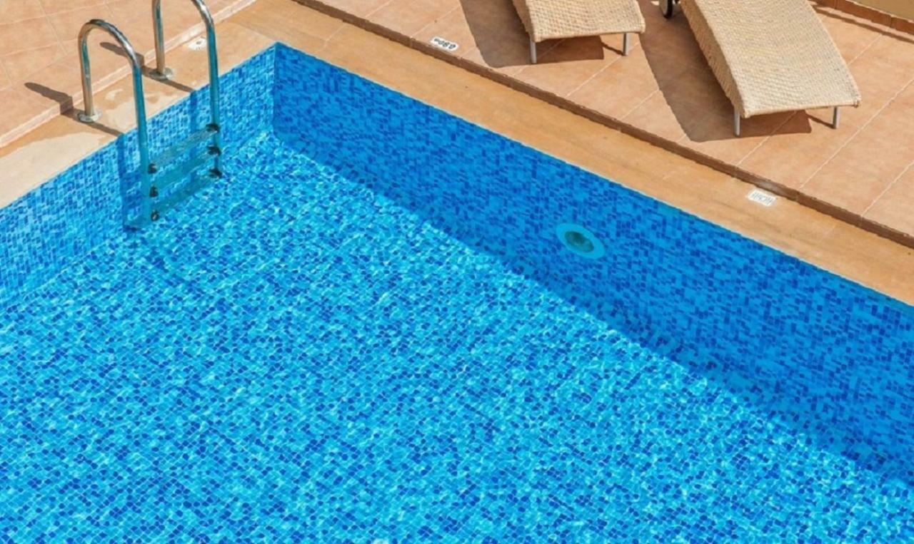 Villa Rotunda A Kolimvárion Ngoại thất bức ảnh